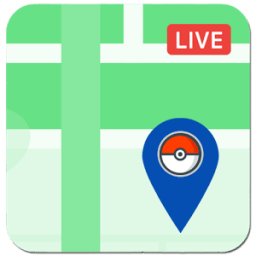 Live Maps For Pokemon Go иконка
