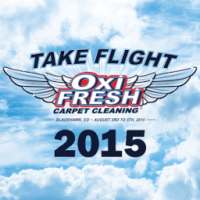 Oxi Fresh Take Flight 2015