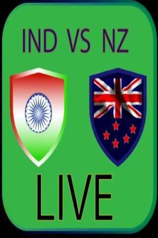 Ind Vs Nz - Test Match Cricket screenshot 1