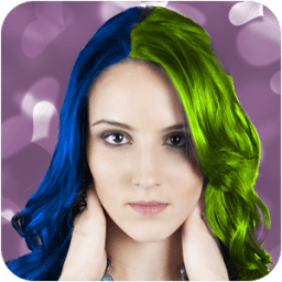 Hair Color Changer icon