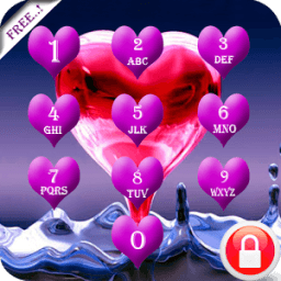 Love Password Screen Lock иконка