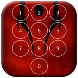 Pin Screen Lock 1.0