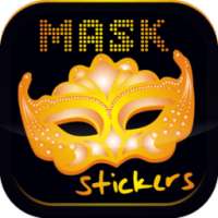 Mask Stickers Photo Editor