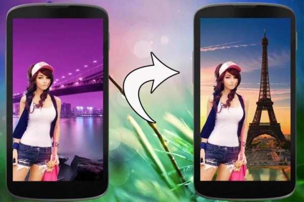Photo Background Changer Pro स्क्रीनशॉट 2