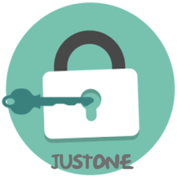 ikon JustOne : Password Saver