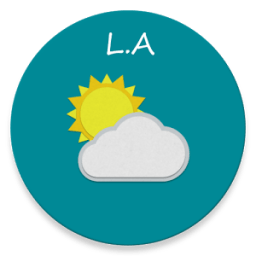 Los Angeles Weather иконка