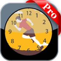 Pedometer Pro - Move Measure on 9Apps