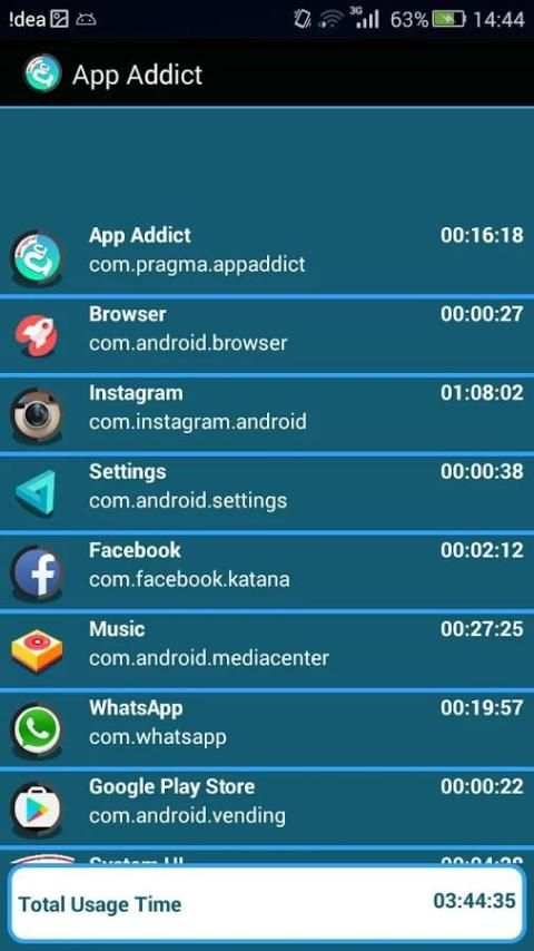 App Addict screenshot 6
