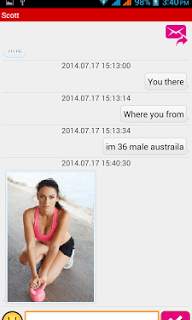 Adult Chat screenshot 3