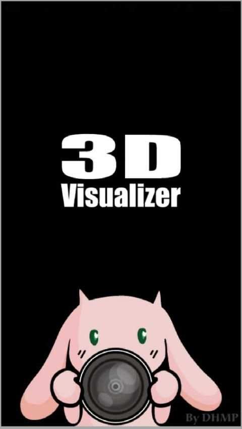 3D Visualizer screenshot 4