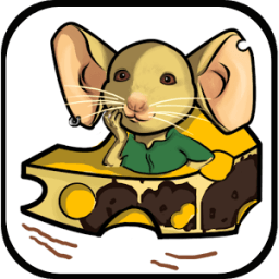Grandma VS Mice icon