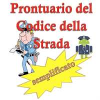 Prontuario CdS SEMPLIFICATO on 9Apps