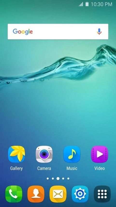 J5 Launcher and Theme screenshot 5