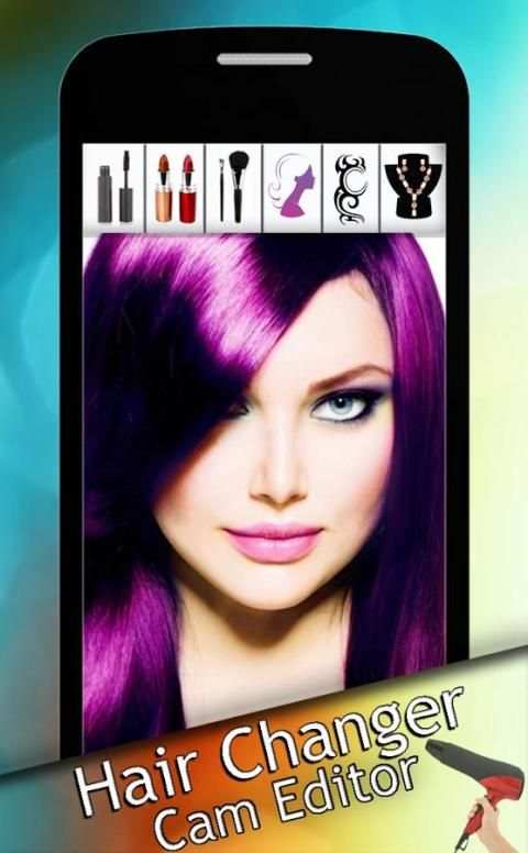 You MakeUp Cam Editor 7 تصوير الشاشة