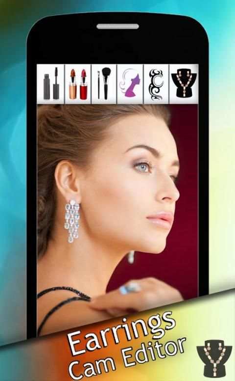You MakeUp Cam Editor 4 تصوير الشاشة