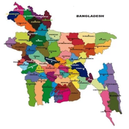 বাংলাদেশের জেলার নামের ইতিহাস icon