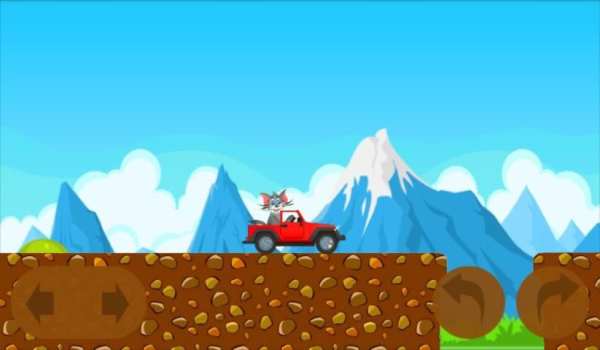 Tom Racing Hill Climb screenshot 4