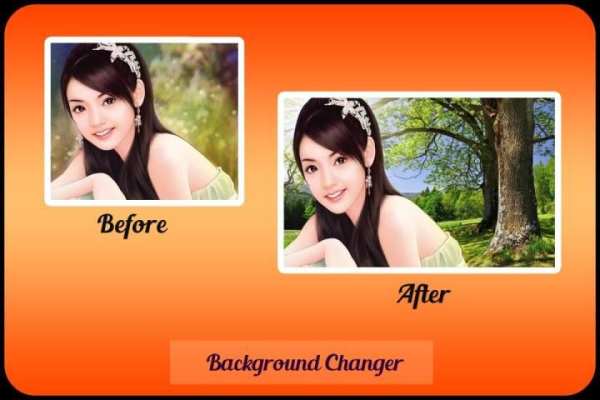 Background Changer स्क्रीनशॉट 2
