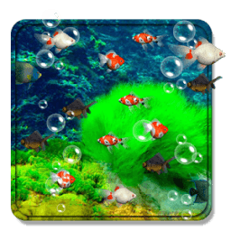 aquarium live wallpaper icon