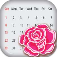 Women Period Calendar on 9Apps