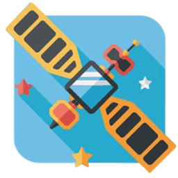 GPS status &amp; Surveying tools أيقونة