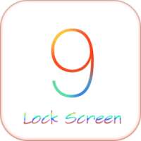 Lock Screen IPhone 6s - IOS9 on 9Apps