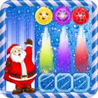 Christmas Bubble Shooter Pet