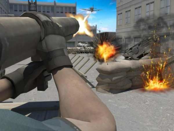 Counter Sniper Assault Shoot screenshot 7