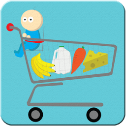 Toddler Shopping иконка