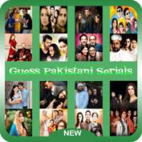 Guess Pakistani Serials