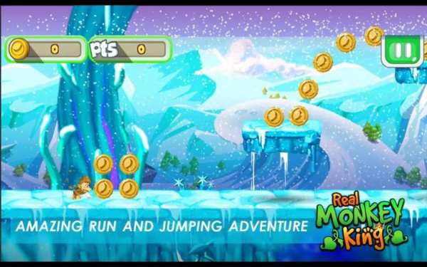 Real Monkey king скриншот 1
