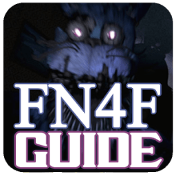 FNAF 4 Guide أيقونة
