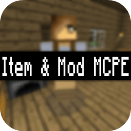 Item &amp; Mod MCPE أيقونة