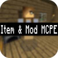 Item & Mod MCPE