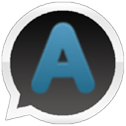 Custom Text أيقونة