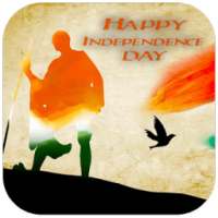 Independence Day Greetings on 9Apps
