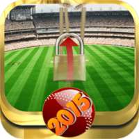 Howzzaaat! क्रिकेट लॉक स्क्रीन