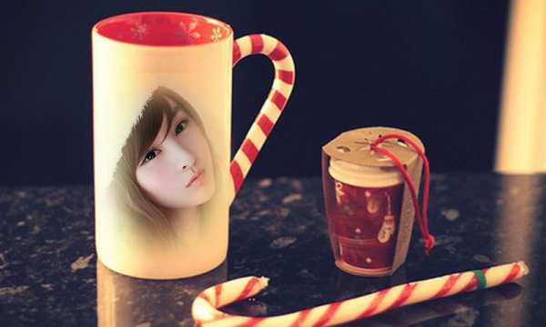 Coffee Mug Frames 1 تصوير الشاشة