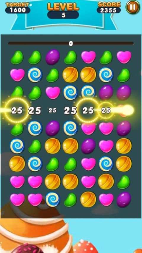 Candy Awakens screenshot 2