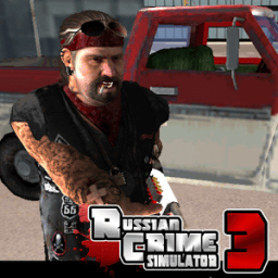 Russian Crime Simulator 3 иконка