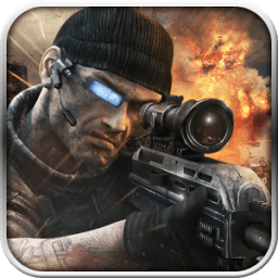 ISIS War At Sniper Frontier أيقونة