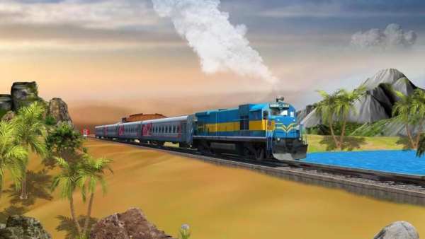 Train Simulator: Euro Driving screenshot 4