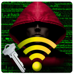 Wi-Fi Пароль Хакер Шутки иконка