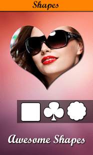 Pic Mixture : Photo Collapse screenshot 1