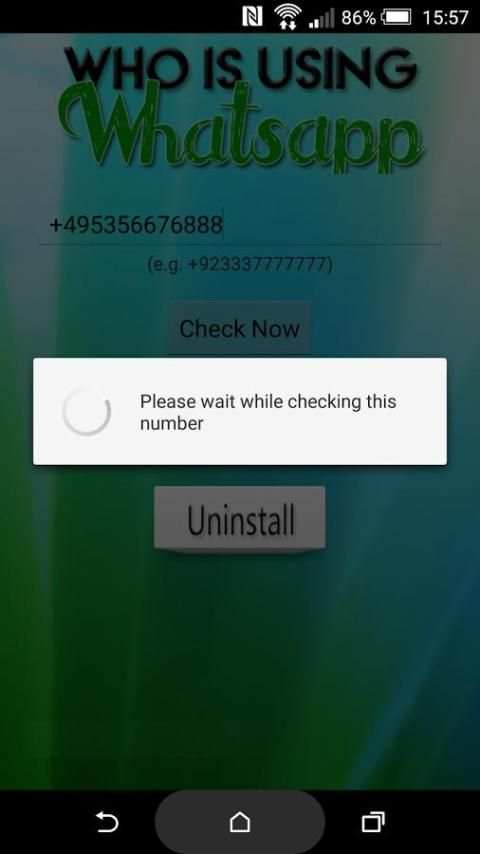 Who is new in WhatsApp 1 تصوير الشاشة