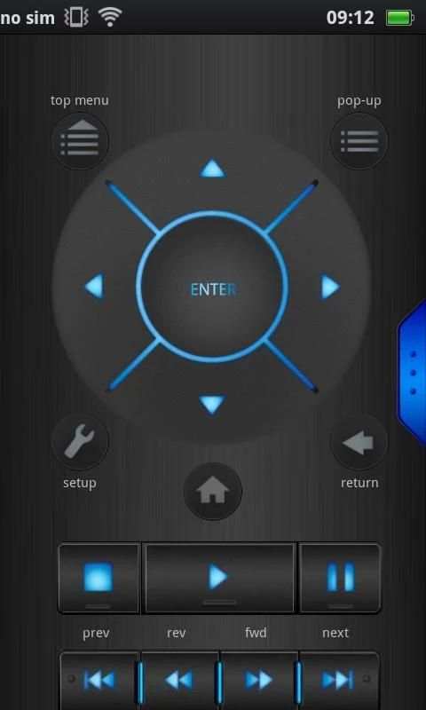 Media Control for OPPO BDP-9x स्क्रीनशॉट 4