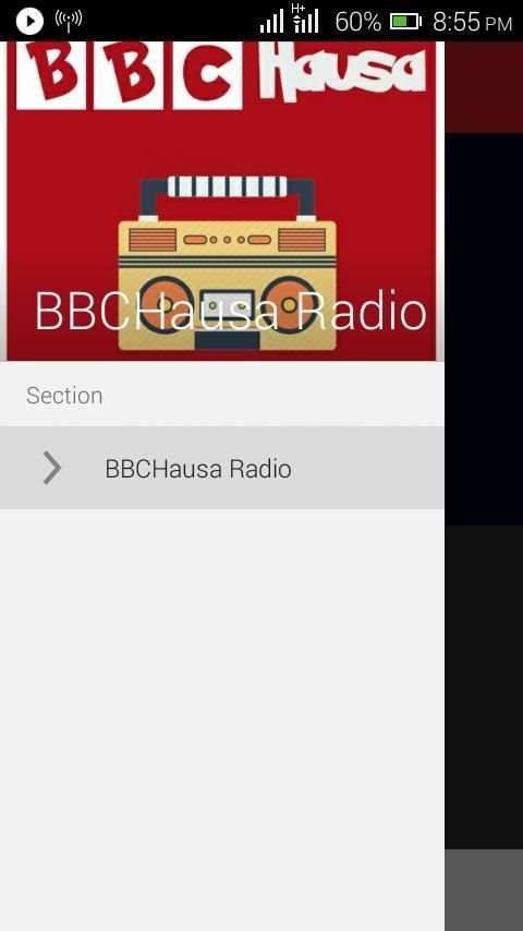 Radio BBCHausa स्क्रीनशॉट 2