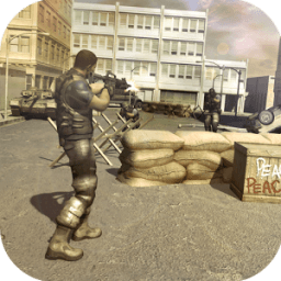 ikon Counter Sniper Assault Shoot