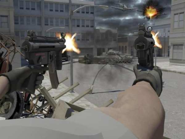 Counter Sniper Assault Shoot screenshot 6