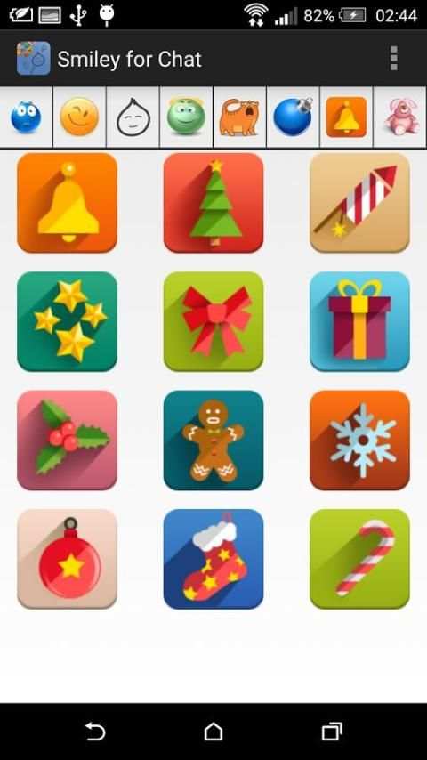 Emoji Smiley for Whatsapp screenshot 3